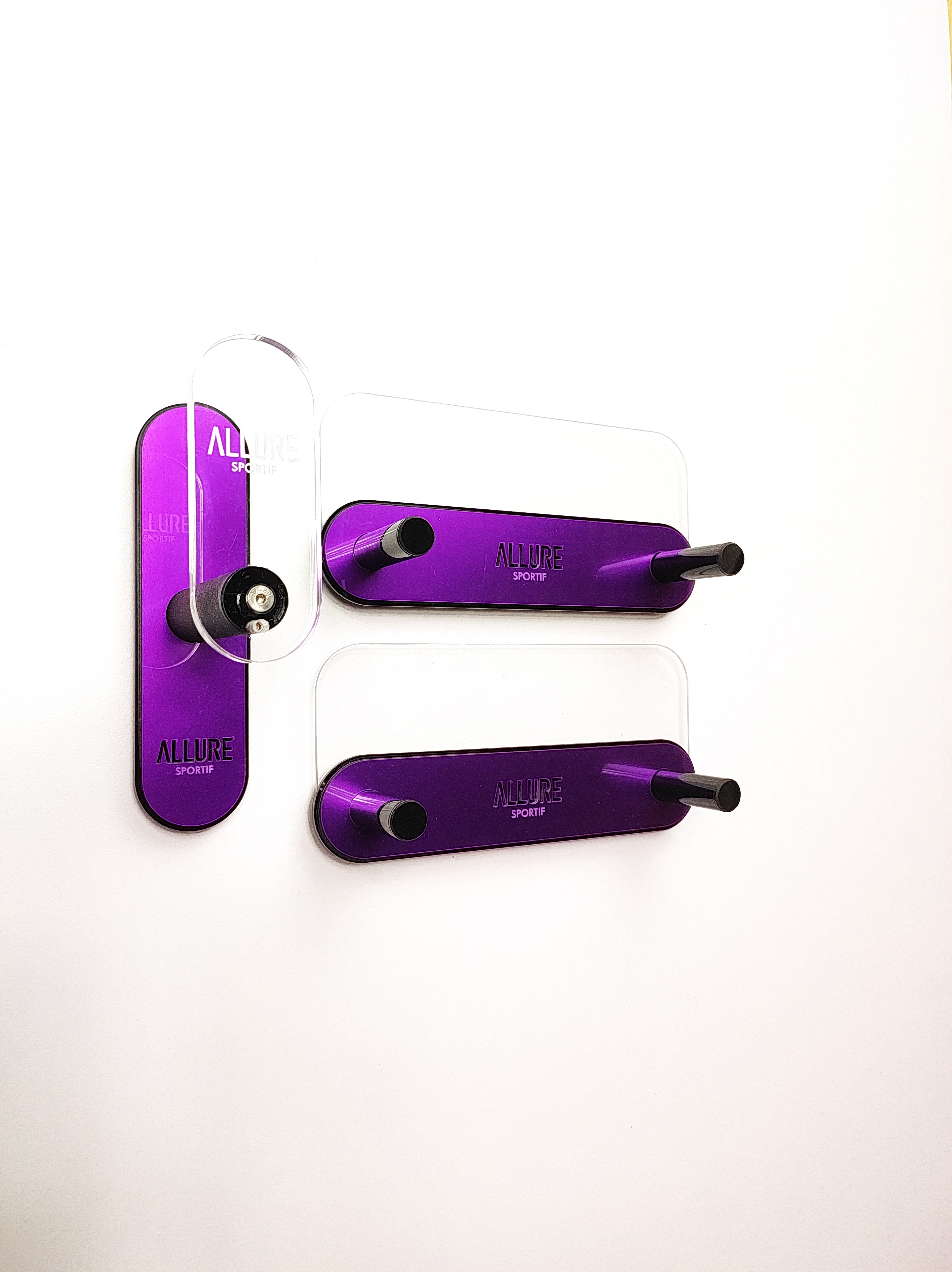 Anodised Purple Collection