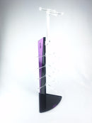 Ultimate Ride Gear Tower - Anodised Purple