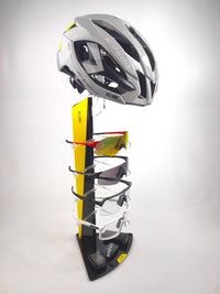 Ultimate Ride Gear Tower - Gold