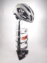 Ultimate Ride Gear Tower - Pearl White