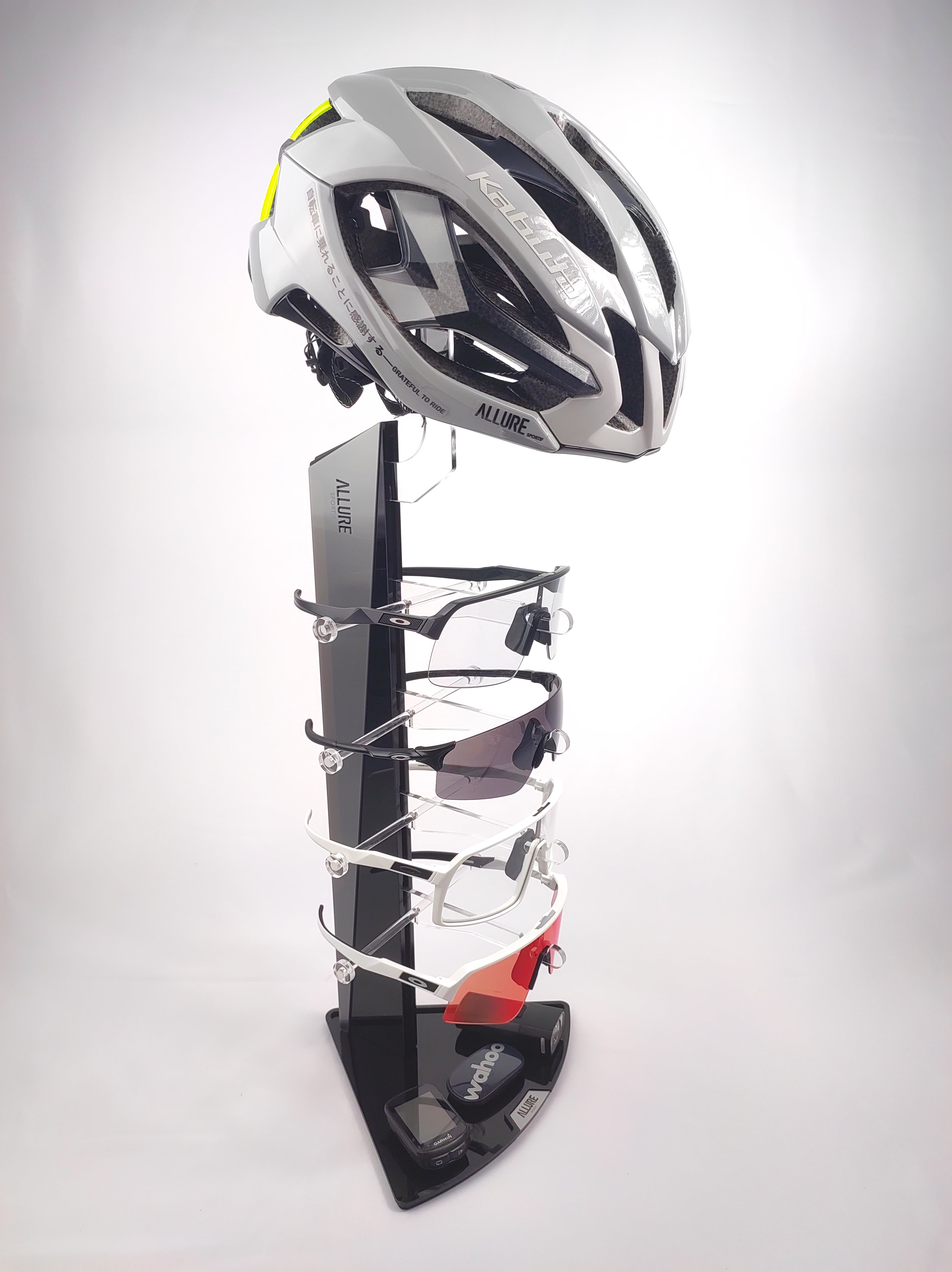 Ultimate Ride Gear Tower - Gunmetal