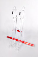 Ultimate Bike Floor Stand - Anodised Red