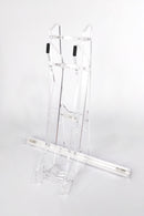 Ultimate Bike Floor Stand - Pearl White