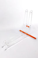 Ultimate Bike Floor Stand - Anodised Orange