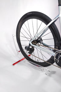 Ultimate Bike Floor Stand - Anodised Red