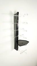 Ultimate Ride Gear Tower - Gunmetal