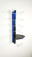 Ultimate Ride Gear Tower - Anodised Blue