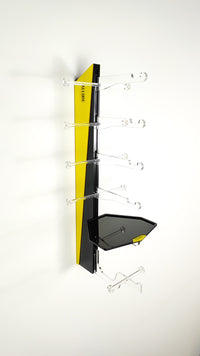 Ultimate Ride Gear Tower - Gold