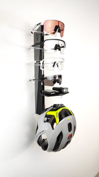 Ultimate Ride Gear Tower - Gunmetal