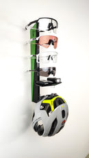 Ultimate Ride Gear Tower - Anodised Green