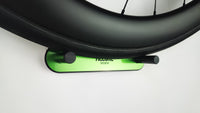 Ultimate Bike Wall Hanger - Anodised Green