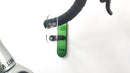 Ultimate Bike Wall Hanger - Anodised Green