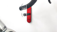 Ultimate Bike Wall Hanger - Anodised Red