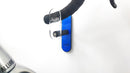 Ultimate Bike Wall Hanger - Anodised Blue