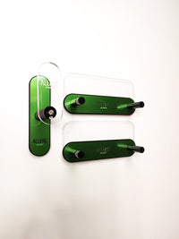 Ultimate Bike Wall Hanger - Anodised Green